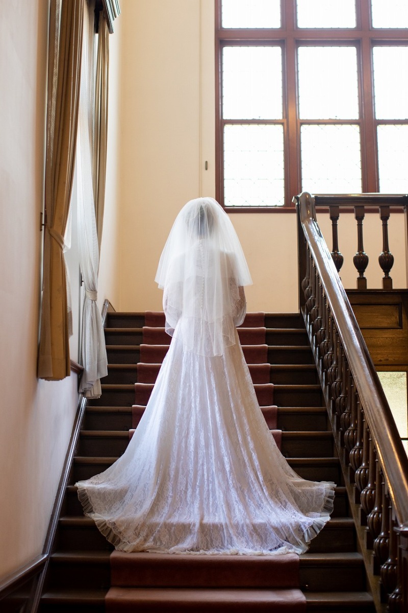 バックスタイルも美しい