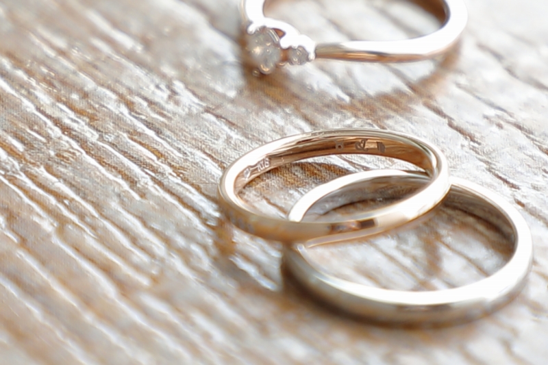 ご結婚式の前撮り撮影！