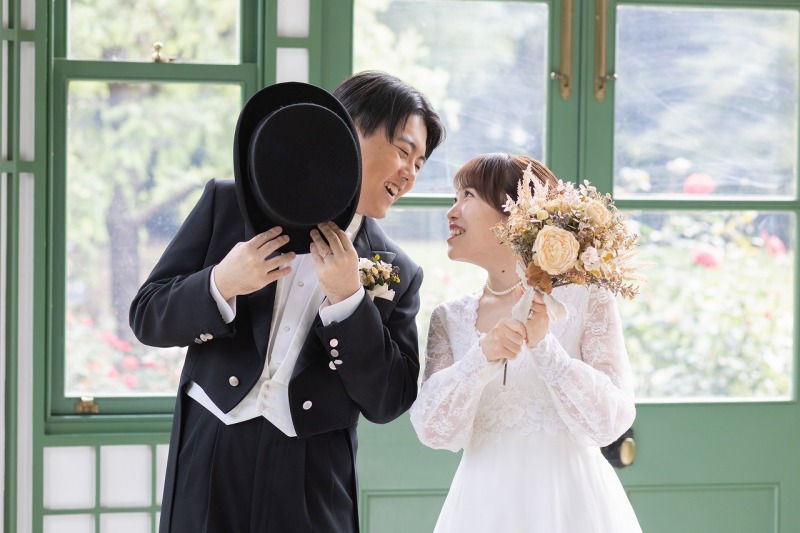 ラストショットはさわやかに