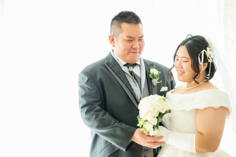 ご家族様とあたたかい少人数結婚式