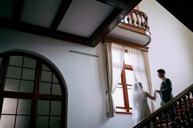 舞踏会のように