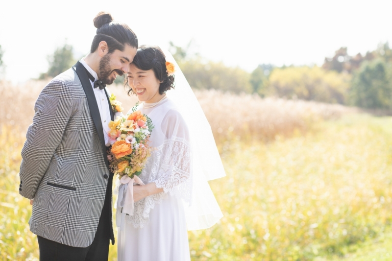 スタッフの方の対応や配慮が温かく丁寧で、撮影される側として何も不便なく行えました