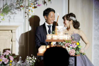 ふんわりとした明るい写真でとても綺麗に撮っていただき、いまでも毎日見返しています