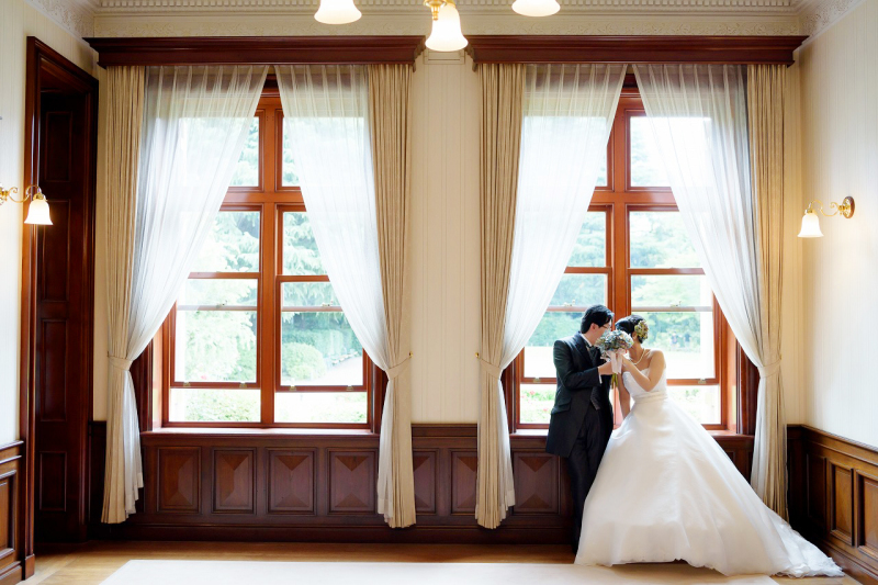 しっとり大人の雰囲気で