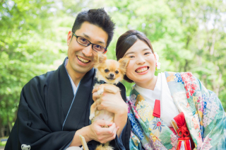 一生の思い出となるものをecooさんで撮影でき、よかったです。