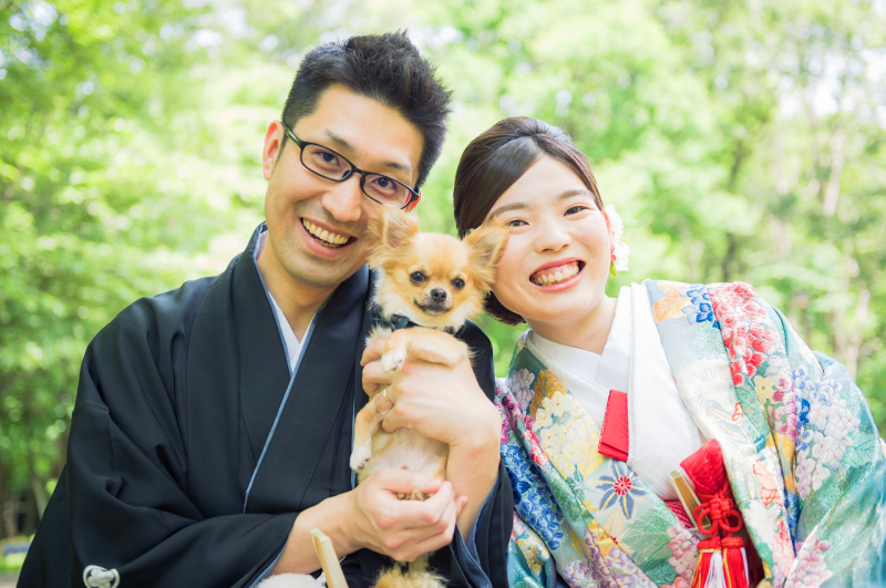 一生の思い出となるものをecooさんで撮影でき、よかったです。