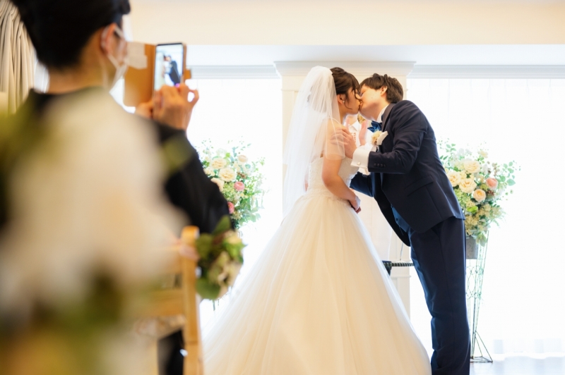 お母様もナイスカメラマン!