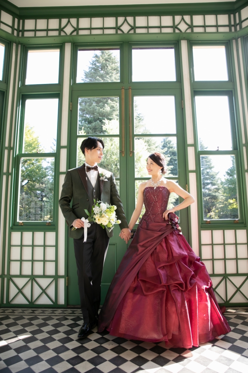 かっこよくもパチリ