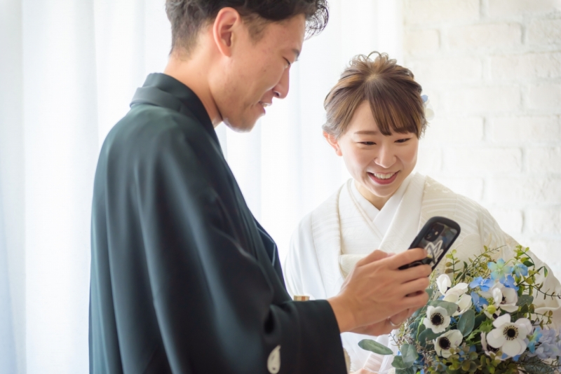 スマホでも撮影