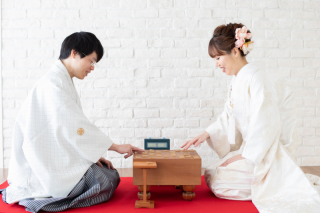 カメラマンさん、メイクさん、みなさんの雰囲気がとても良くて楽しかったです！