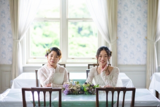 お客様からのご感想「本当に楽しく貴重な時間を過ごさせて頂きました。」