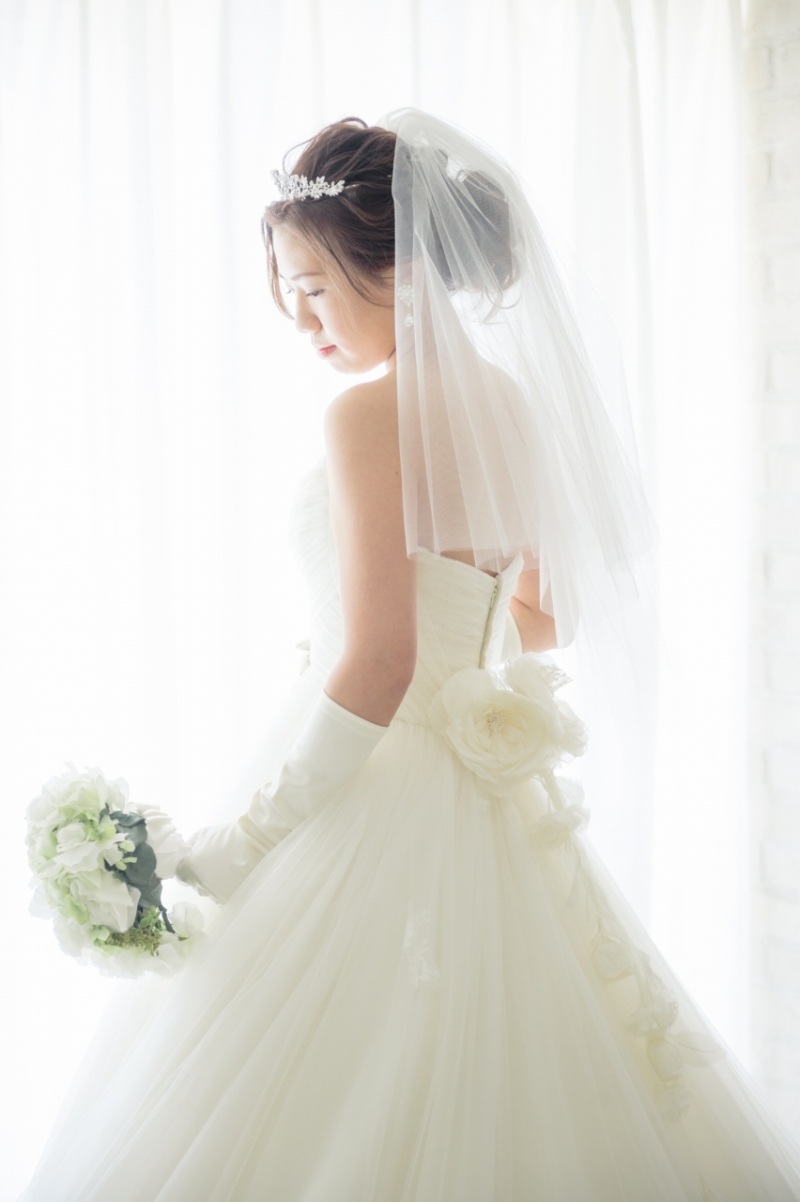 逆光を活かして！