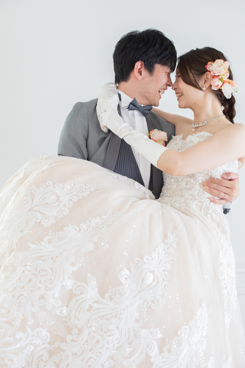 近すぎて照れる表情もたまりません!