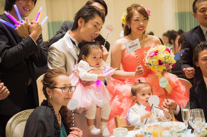 あそこ撮ってほしかったと思っていた、その写真がでてきて感動！（式当日の出張撮影）