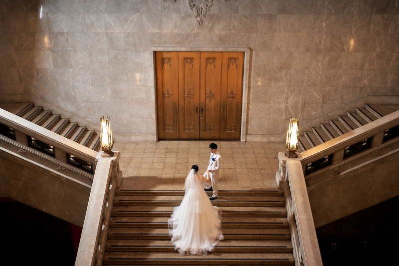 おひめさま気分で