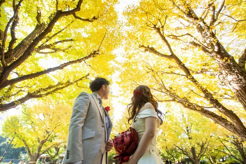 【スタジオ撮影】ウエディングドレス