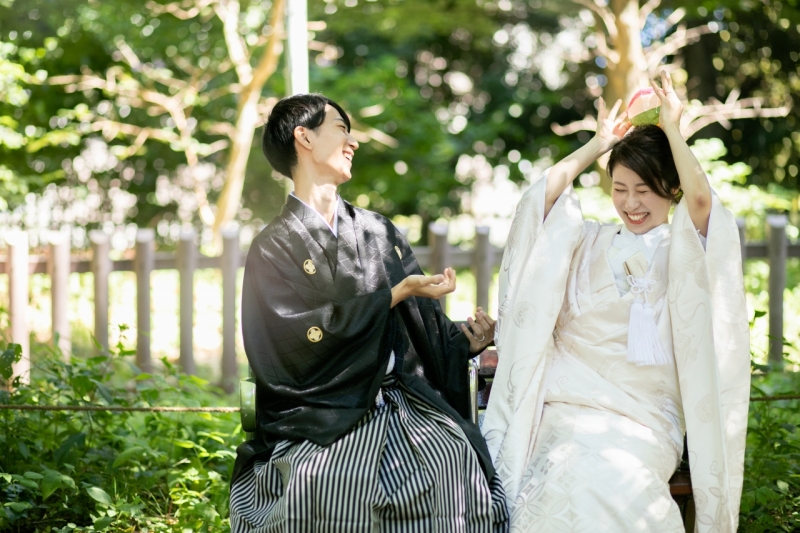 遠方の家族にも写真を見せたところ喜んでもらえました。