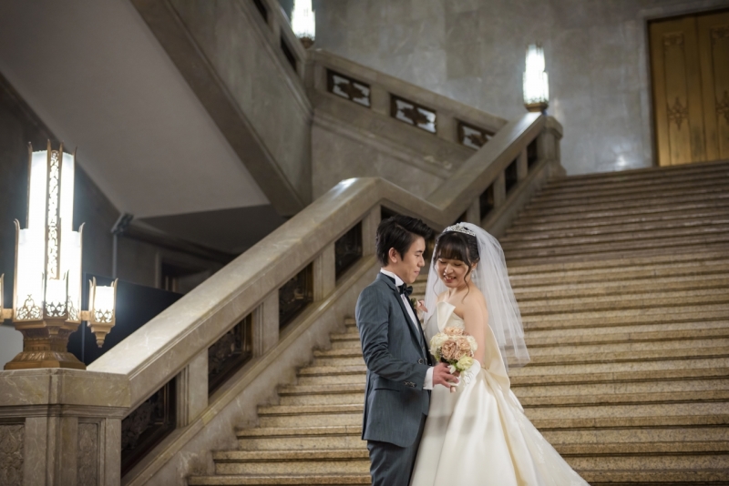 ロマンチックに