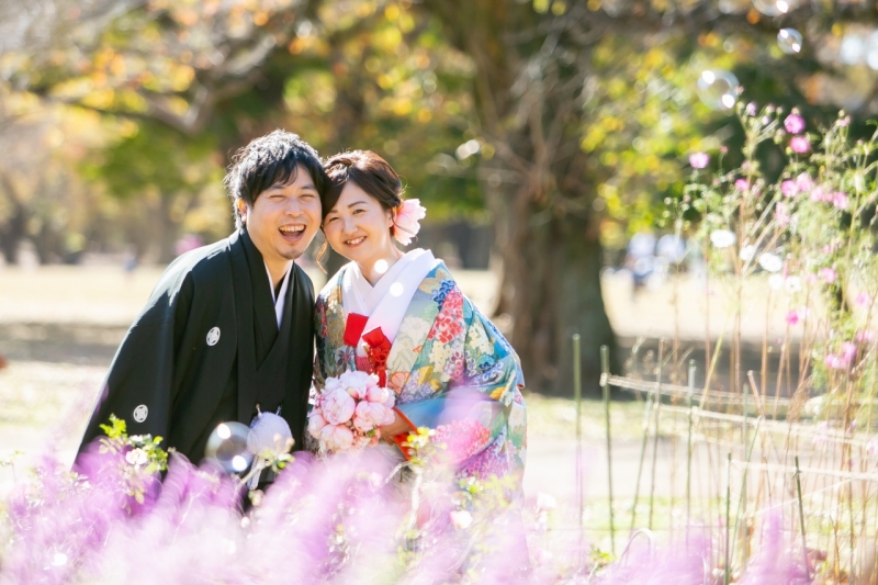 いい笑顔～～！！