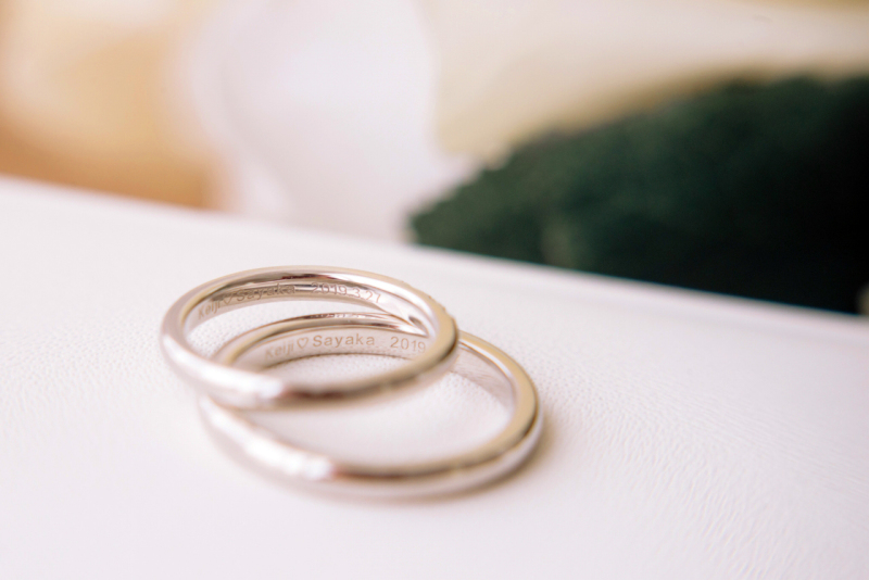 チャペルとスタジオで洋装&和装撮影！