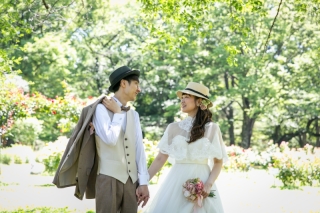 写真ももちろんですが、撮影日の思い出そのものがとても良い記念になったと思います。