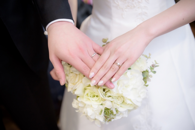 最後はお手合わせショット