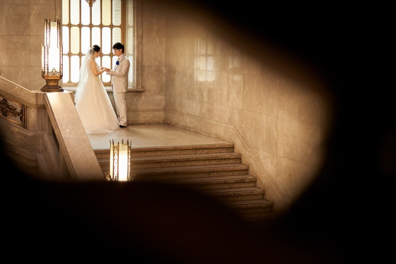 ロマンチックに