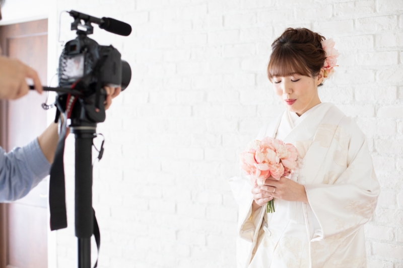 映像も撮影しました！