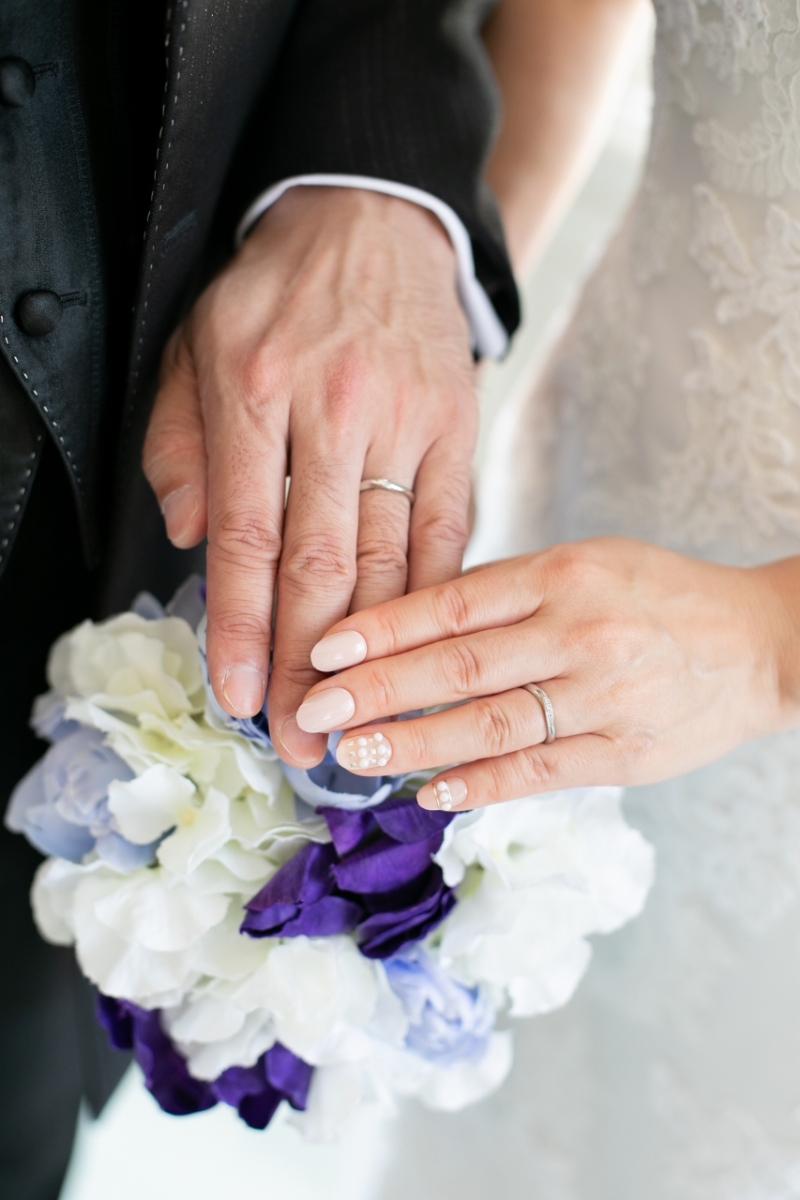 定番のお手合わせシーン