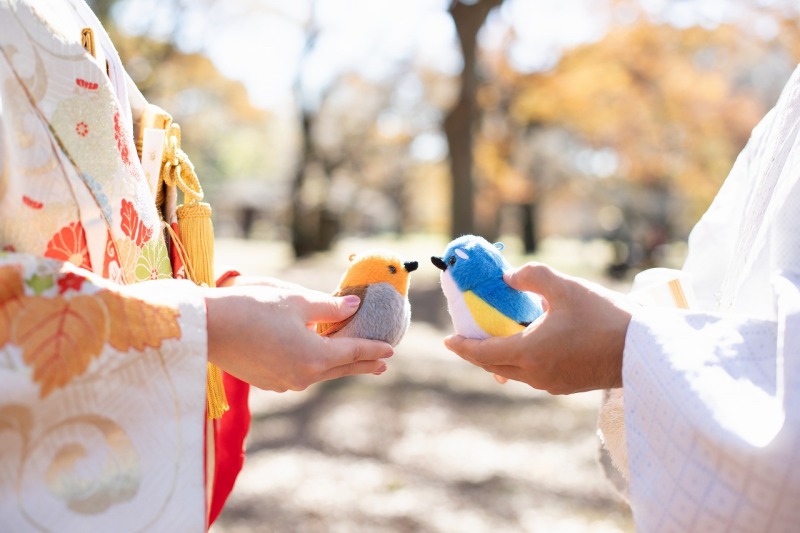 ことりちゃん!ここでも登場