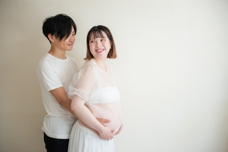 久しぶりのツーショットも