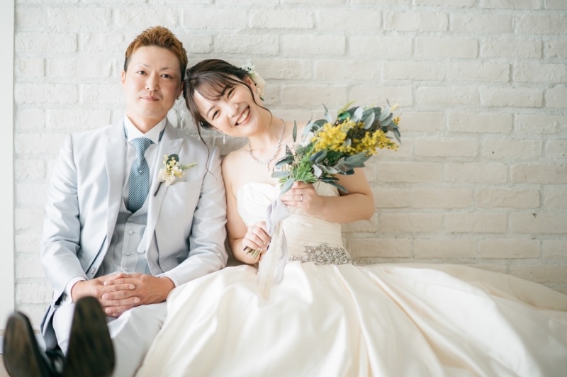 ブーケチェンジ