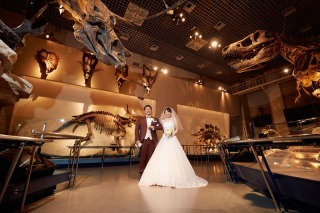 お客様からのご感想「とても楽しくリラックスして撮影に臨めました。」