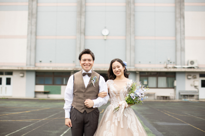 お外の雰囲気もぱちり