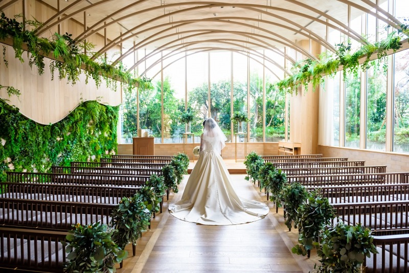 チャペルフォト