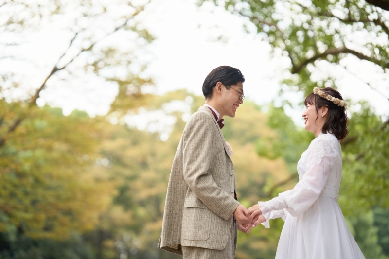 紅葉のはじまり