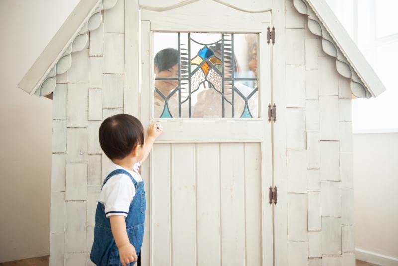 ママとパパのおうちですか??