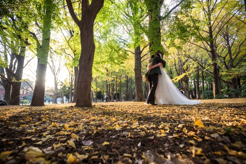 良いお天気でした