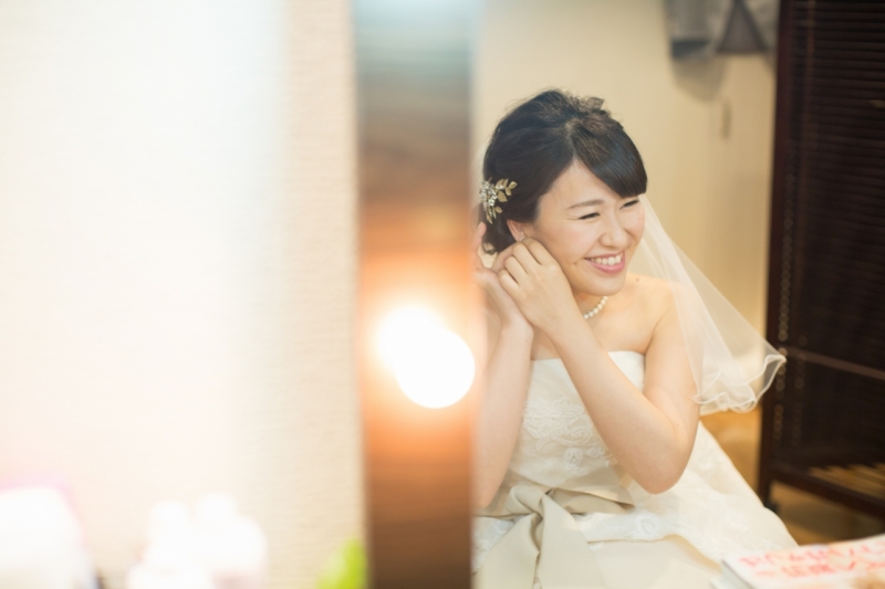 結婚式の代わりのフォトウエディング