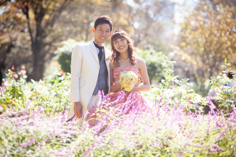 夢の世界のよう～！