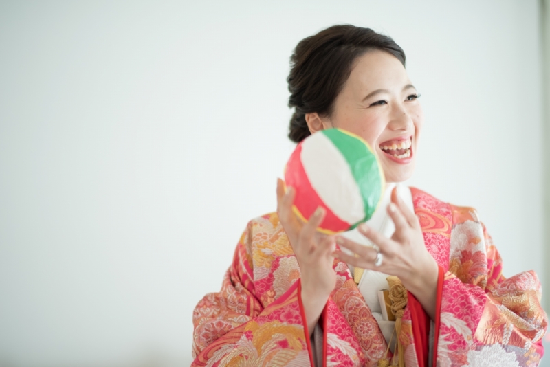 撮りたいポーズなども全て撮っていただけて満足です。