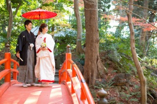 撮影の予定のある友達には絶対ecooさんをお勧めしたいと思います。 （和装ロケ）