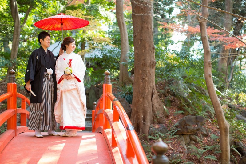 撮影の予定のある友達には絶対ecooさんをお勧めしたいと思います。 （和装ロケ）