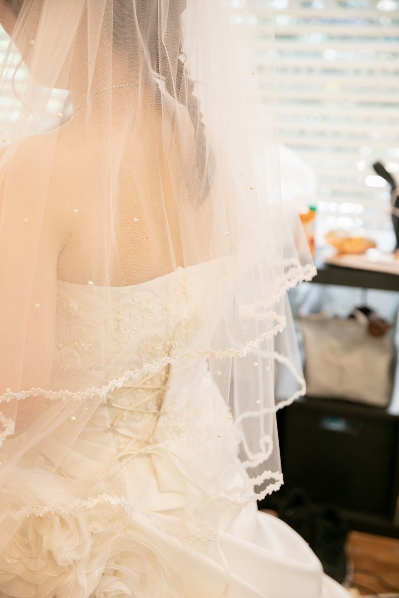 洋装にチェンジ