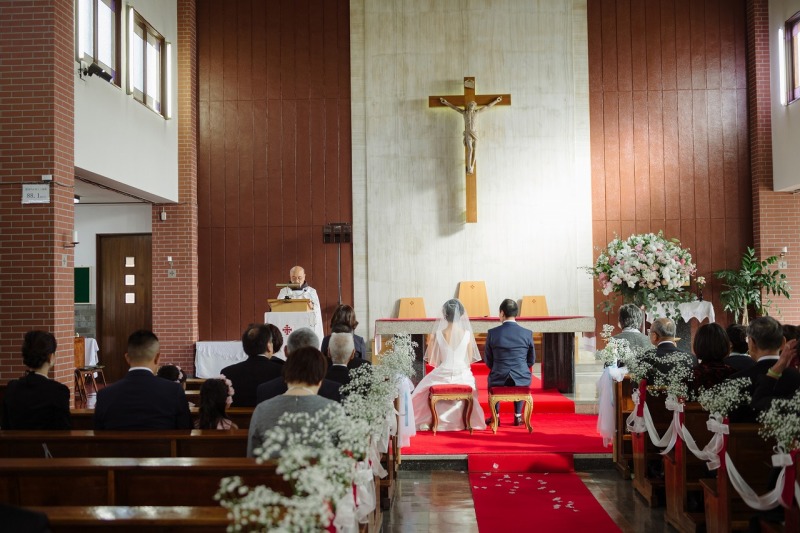 大切なご家族で過ごす暖かいウエディング