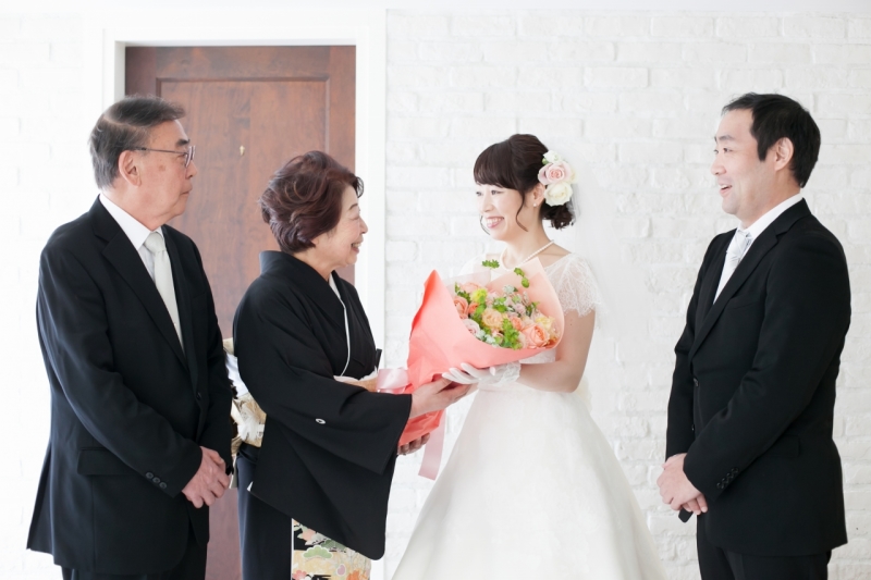 暖かい笑顔にほっこり