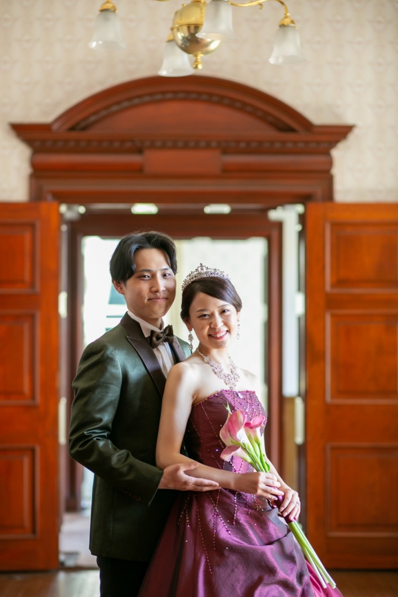 ティアラも素敵！