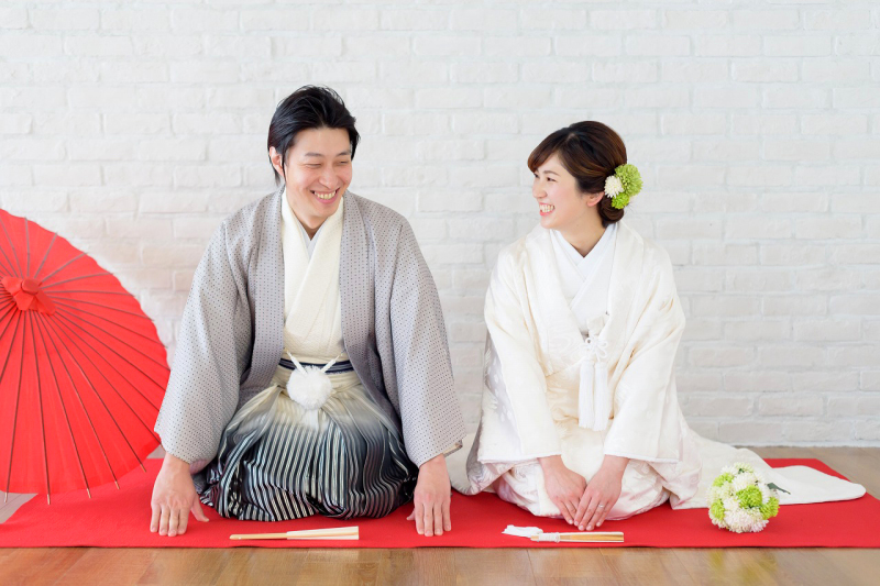 ニッコリ笑顔もスッキリ決め顔も！