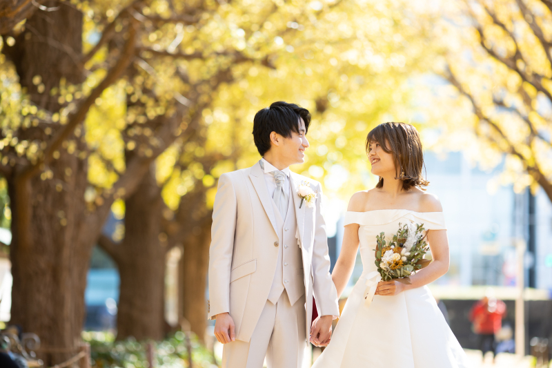 お天気がよかったのでロケ撮影へ！