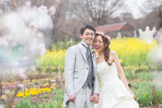 丁寧に対応してもらえてすごくうれしかったです！！ （洋装ロケーションプラン）